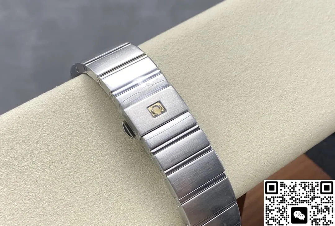 OM Factory Omega Constellation 123.20.38.21.02.005 1:1 Best Edition Replica Watch